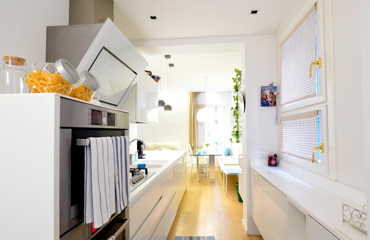 Al Campanile Apartment Venice Luaran gambar