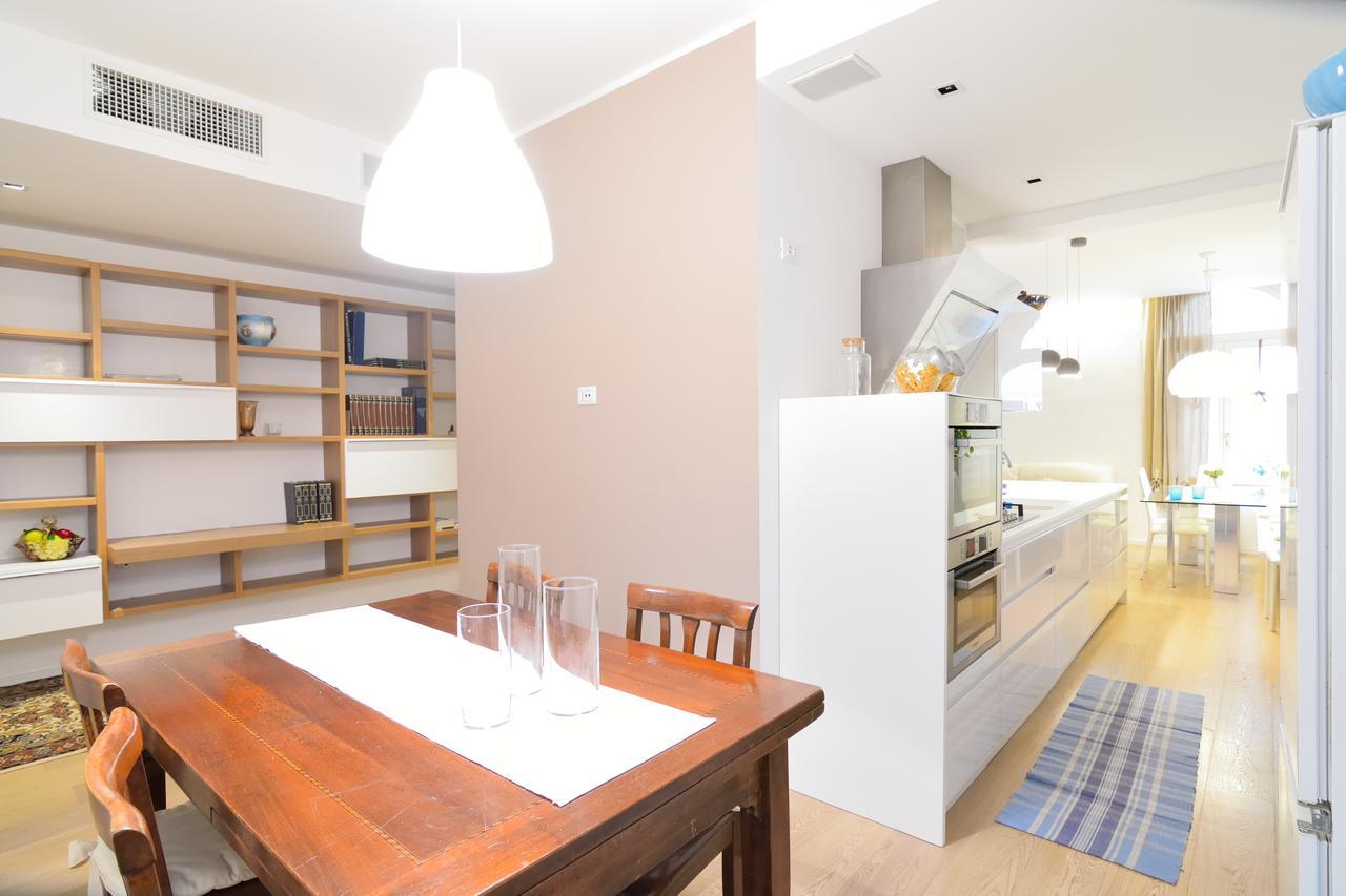 Al Campanile Apartment Venice Luaran gambar
