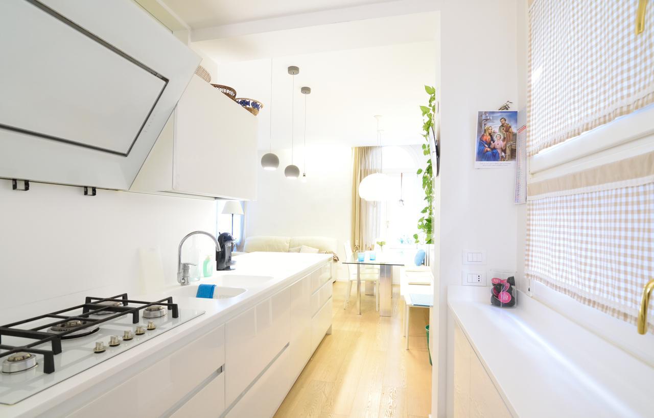 Al Campanile Apartment Venice Luaran gambar