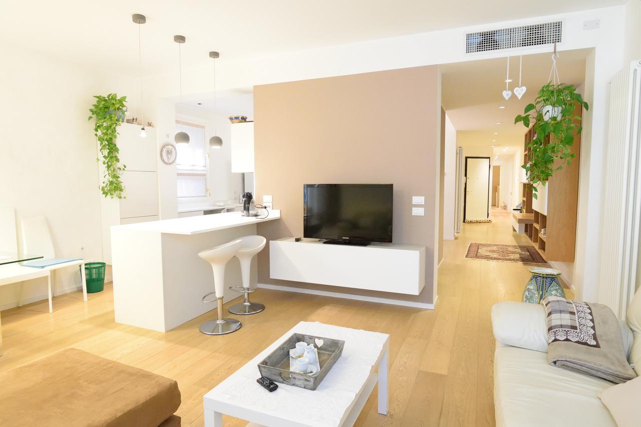 Al Campanile Apartment Venice Luaran gambar