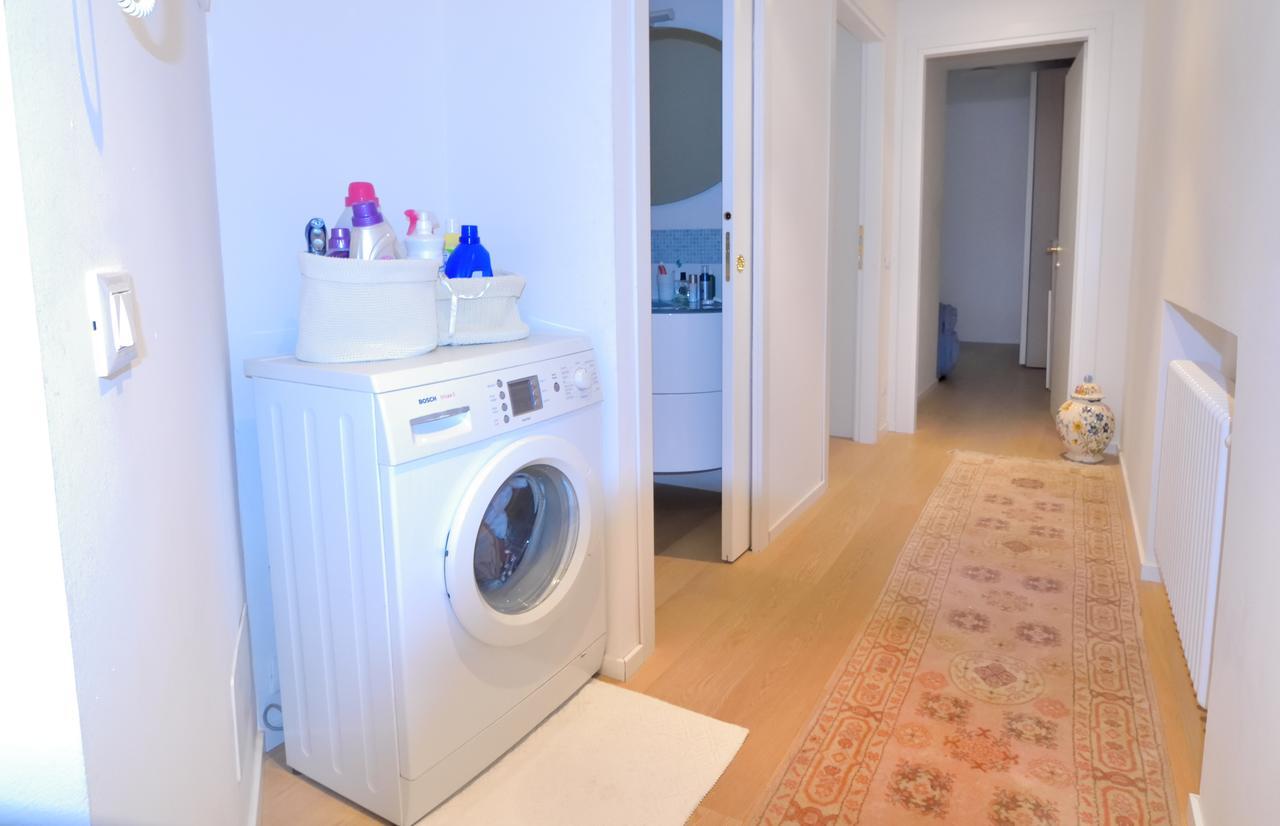 Al Campanile Apartment Venice Luaran gambar