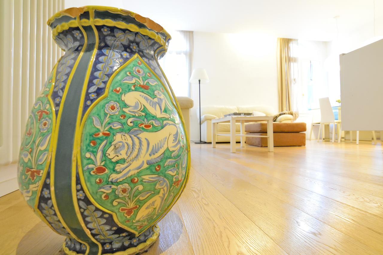 Al Campanile Apartment Venice Luaran gambar