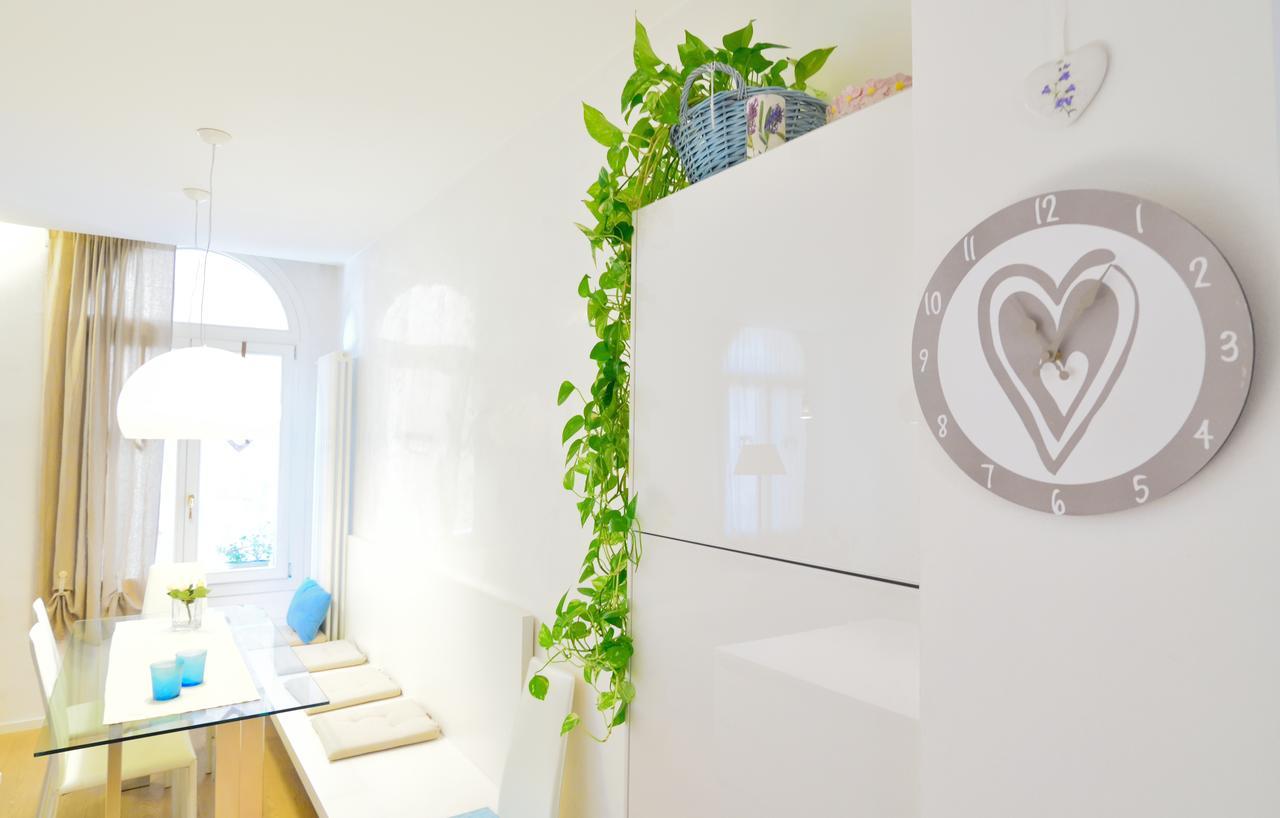 Al Campanile Apartment Venice Luaran gambar