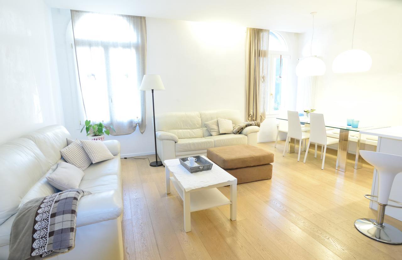 Al Campanile Apartment Venice Luaran gambar