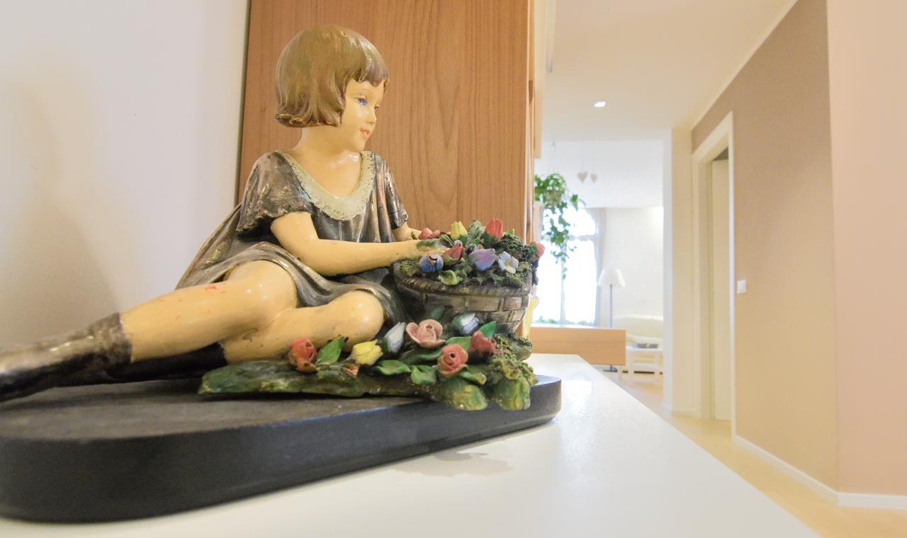 Al Campanile Apartment Venice Luaran gambar