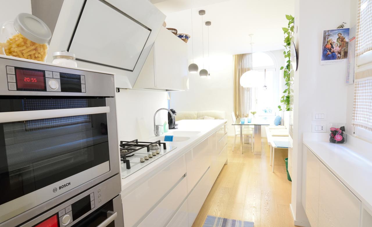 Al Campanile Apartment Venice Luaran gambar