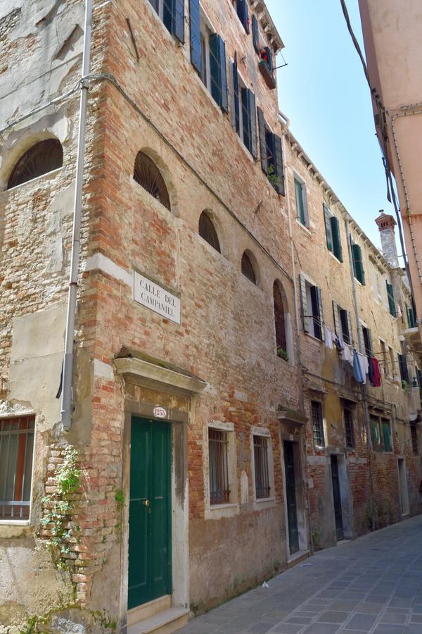 Al Campanile Apartment Venice Luaran gambar