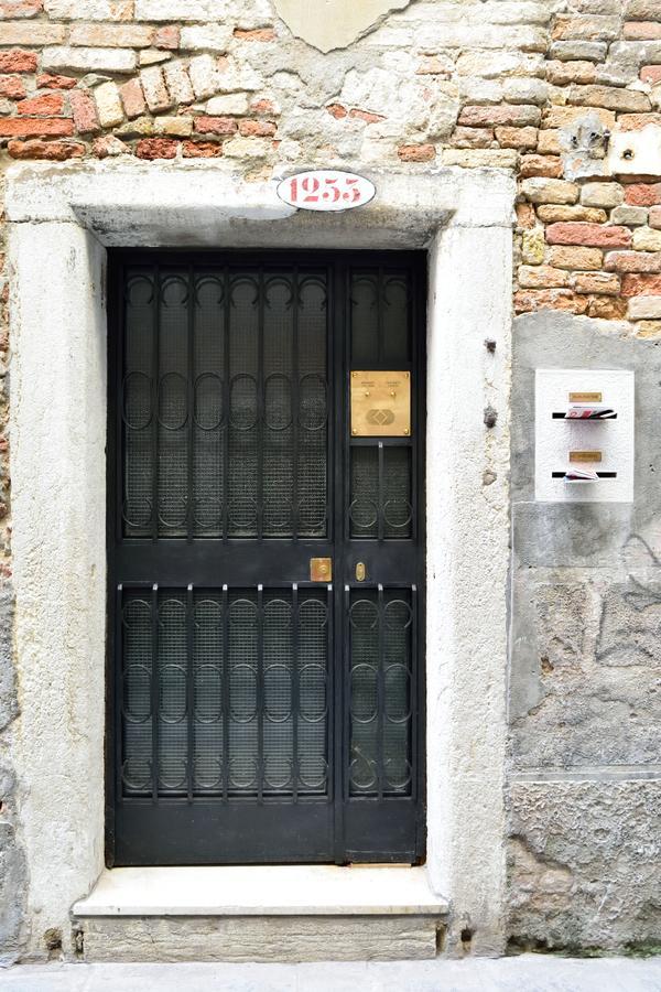 Al Campanile Apartment Venice Luaran gambar